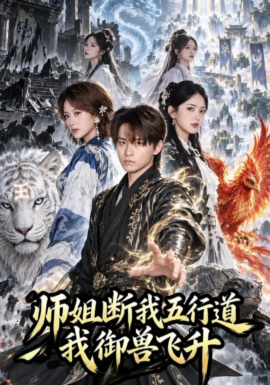 师姐断我五行道我御兽飞升全集