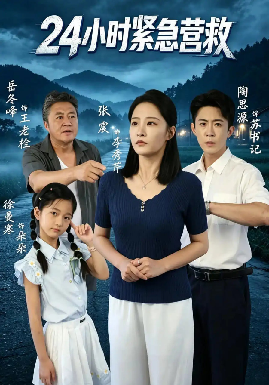 24小时紧急营救全集