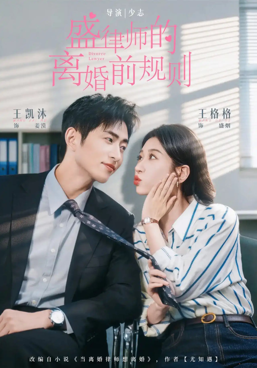 盛律师的离婚前规则全集
