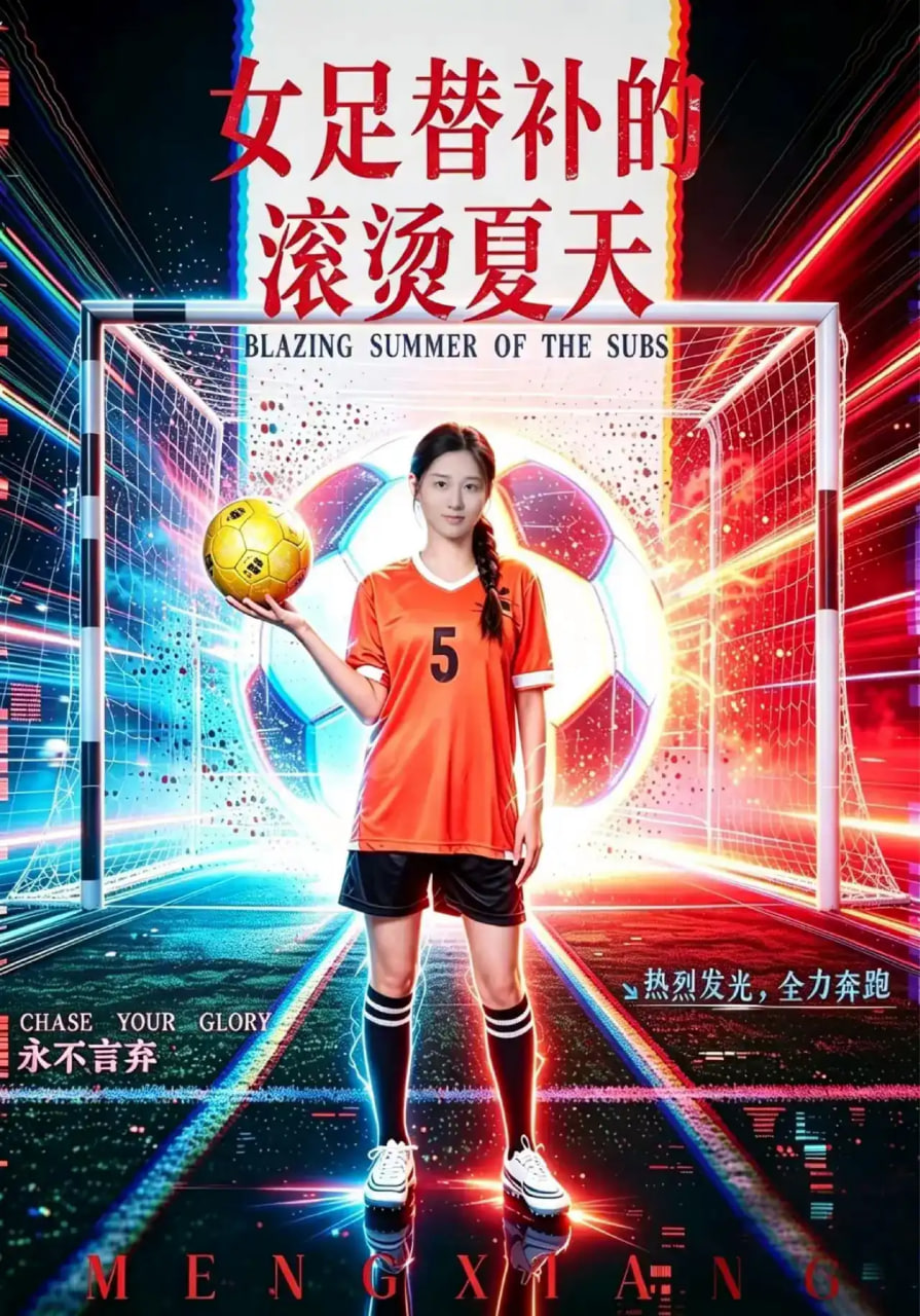 女足替补的滚烫夏天全集