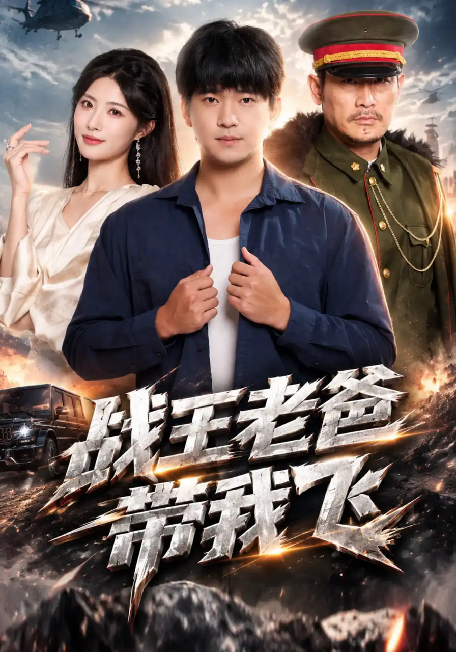 战王老爸带我飞全集