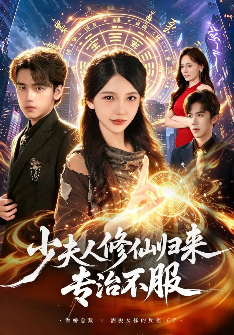少夫人修仙归来专治不服全集