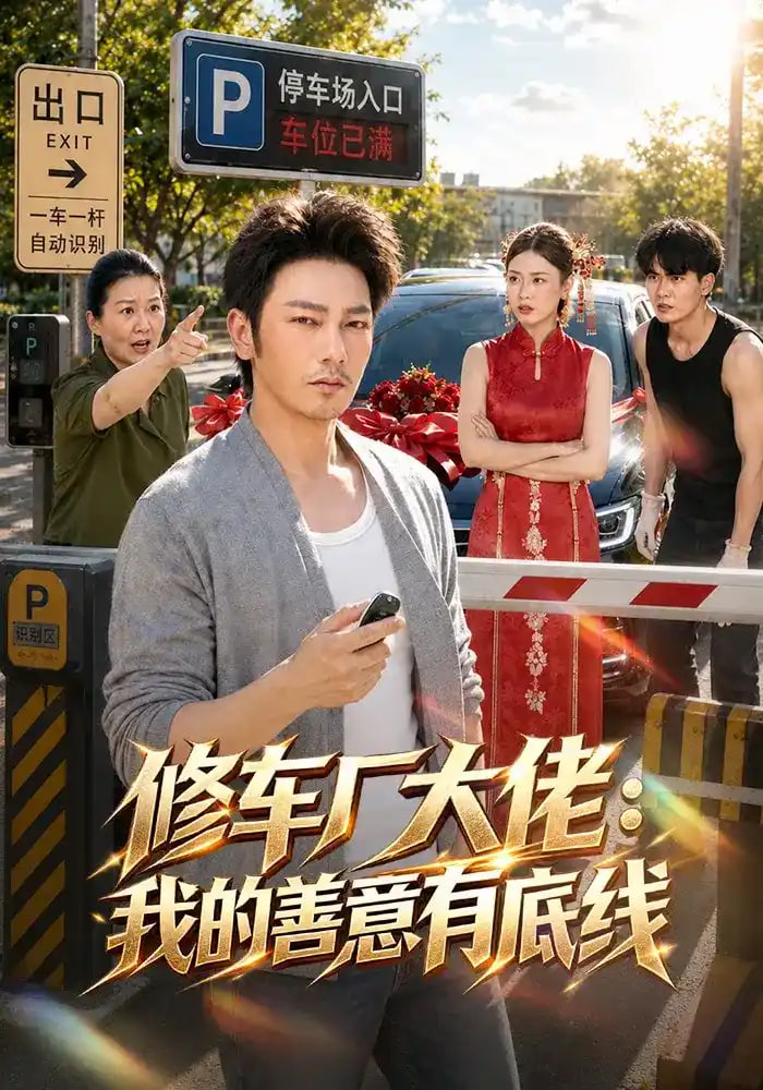 修车厂大佬：我的善意有底线全集