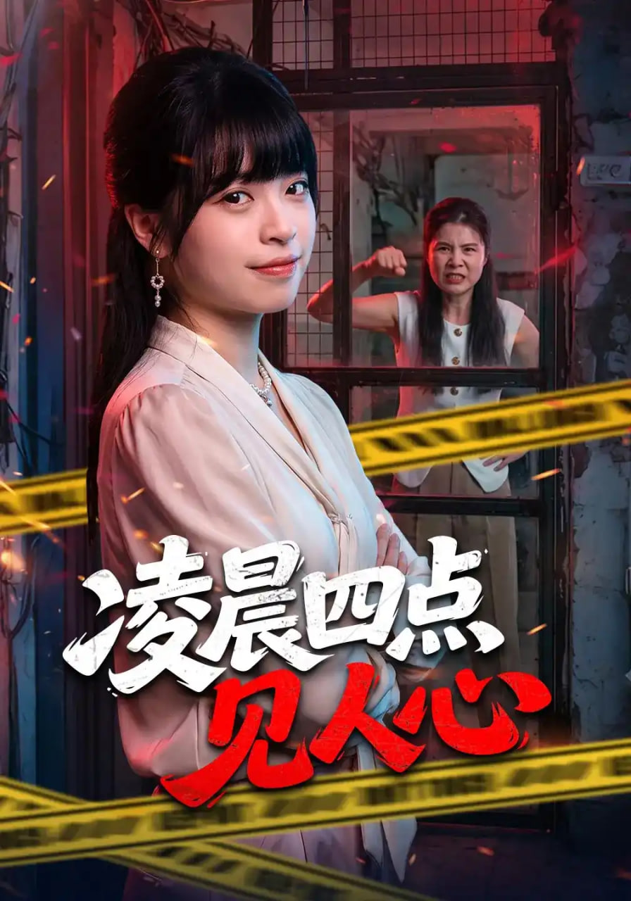 凌晨四点见人心全集