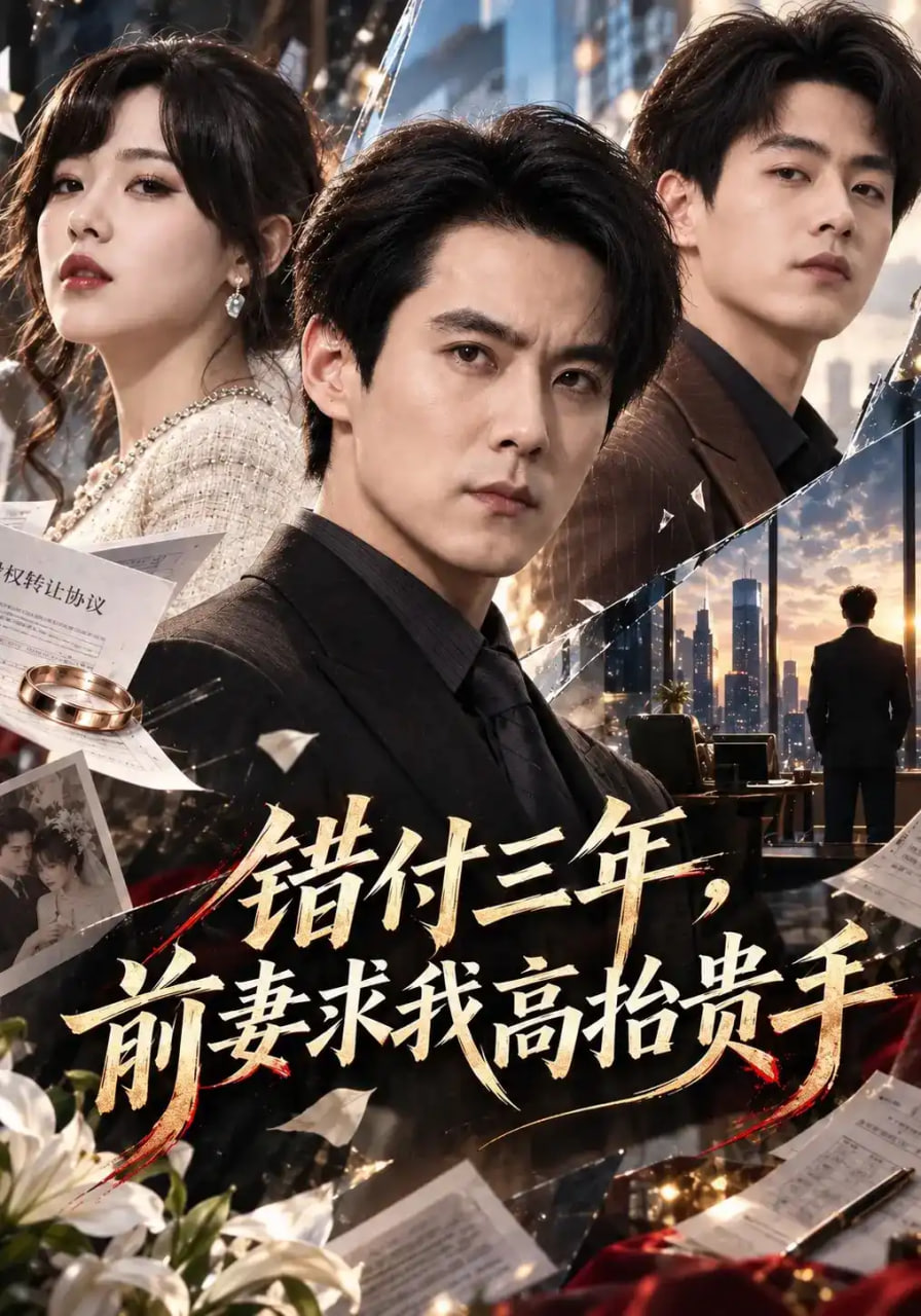 错付三年，前妻求我高抬贵手全集