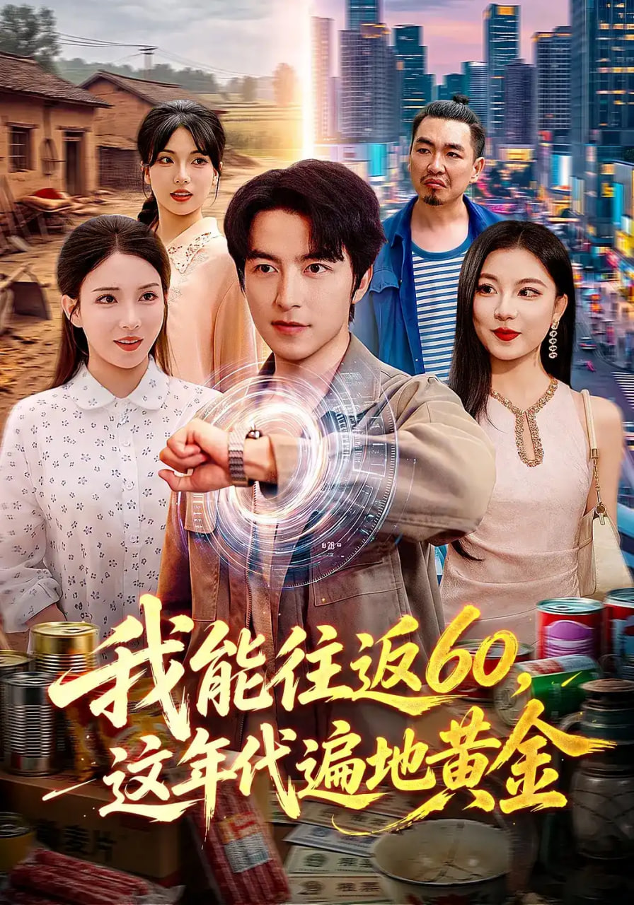 我能往返60，这年代遍地黄金全集