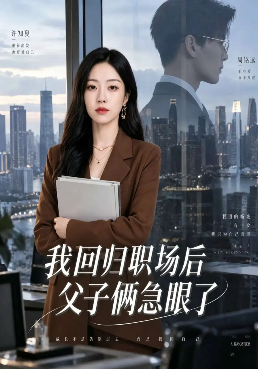 我回归职场后父子俩急眼了全集