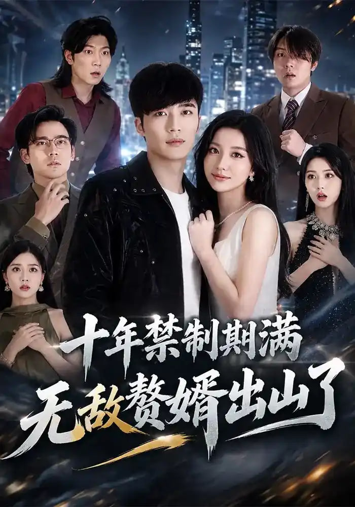 十年禁制期满，无敌赘婿出山了全集