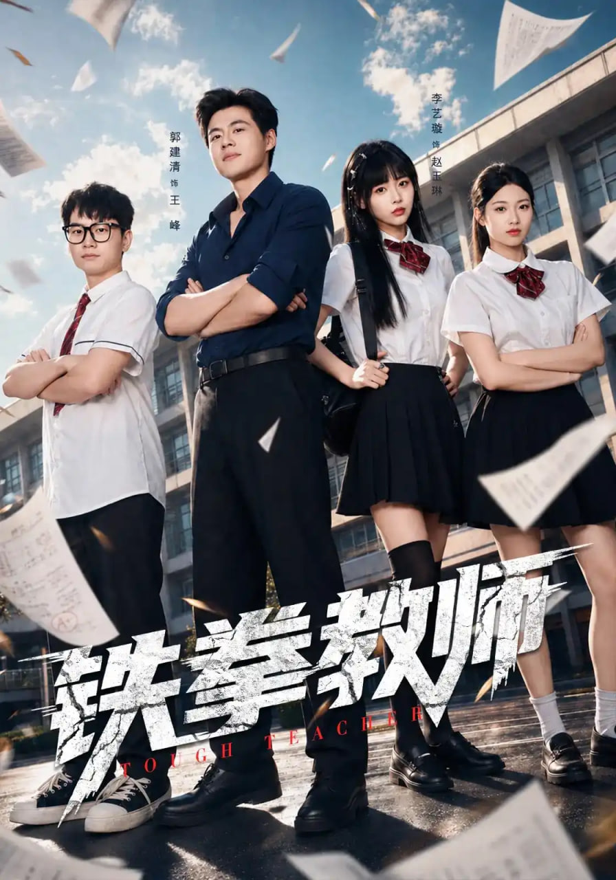 铁拳教师全集