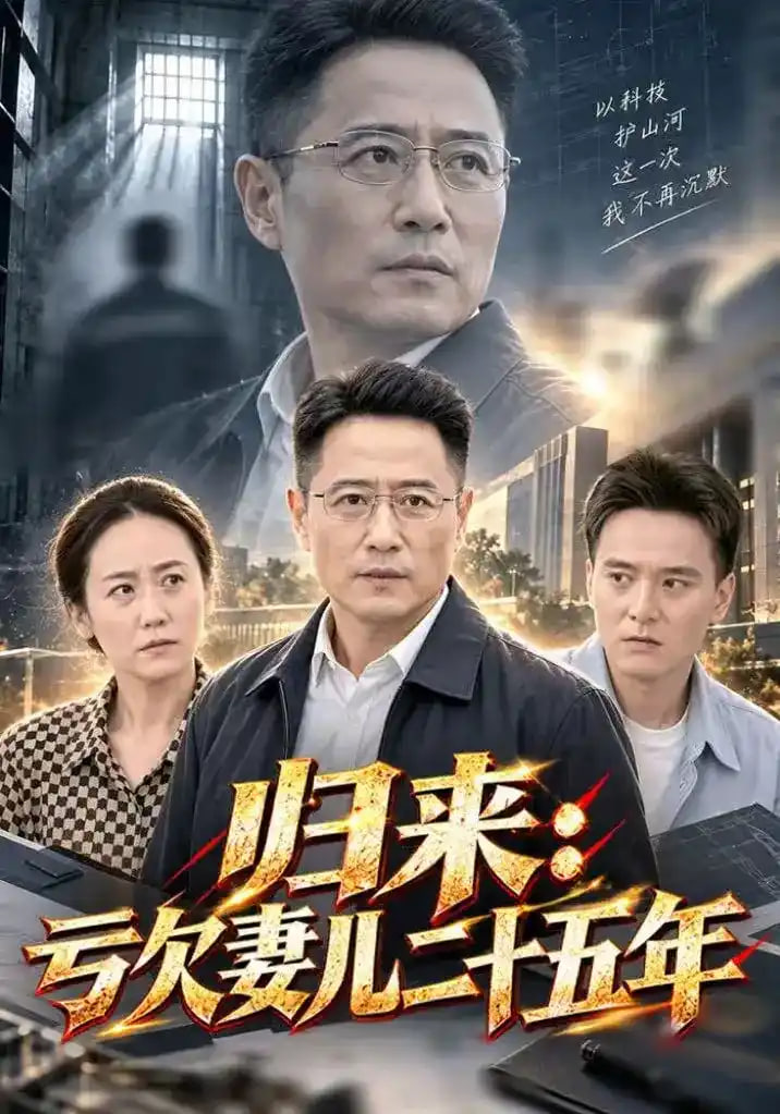 归来：亏欠妻儿二十五年全集