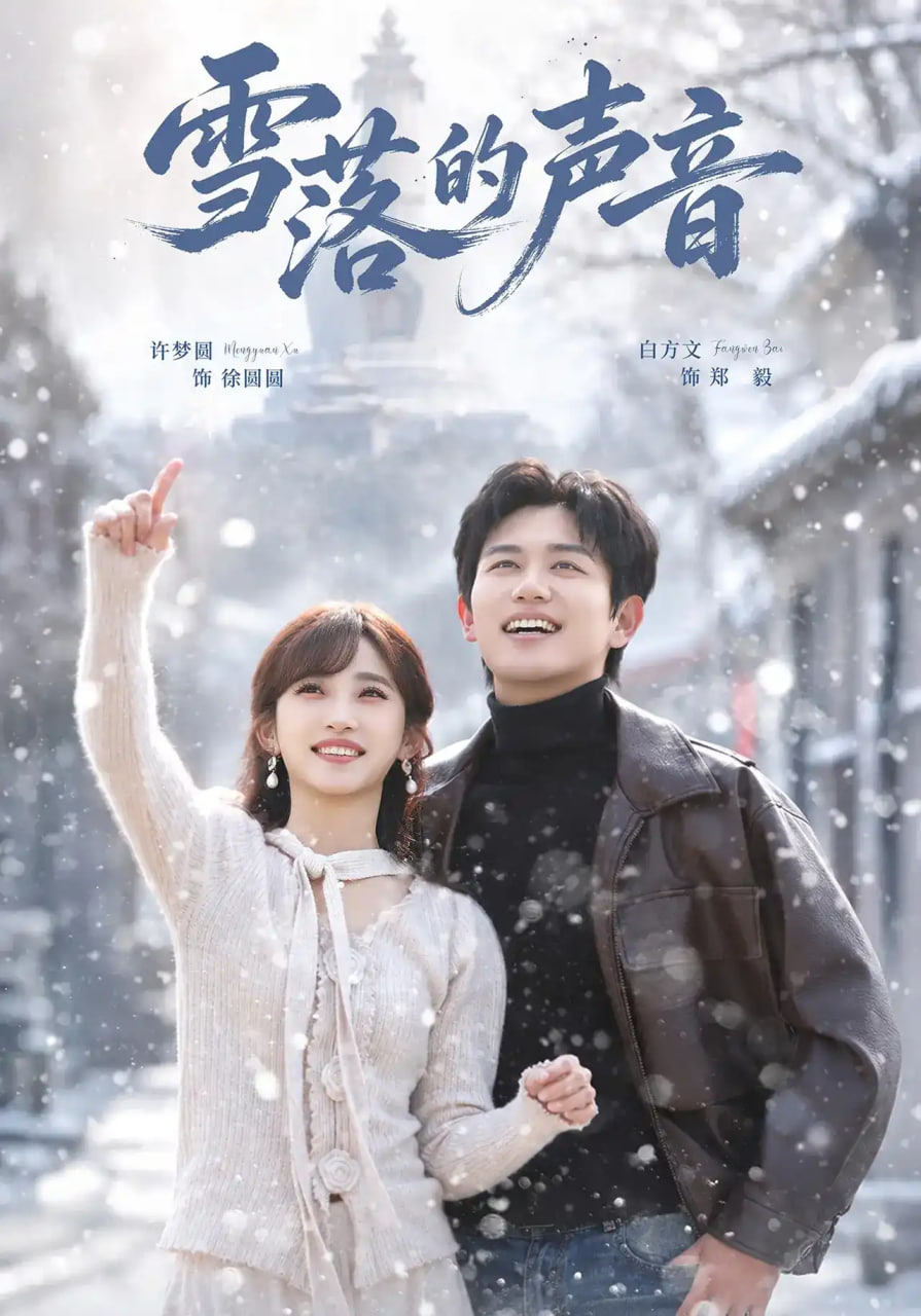 雪落的声音全集