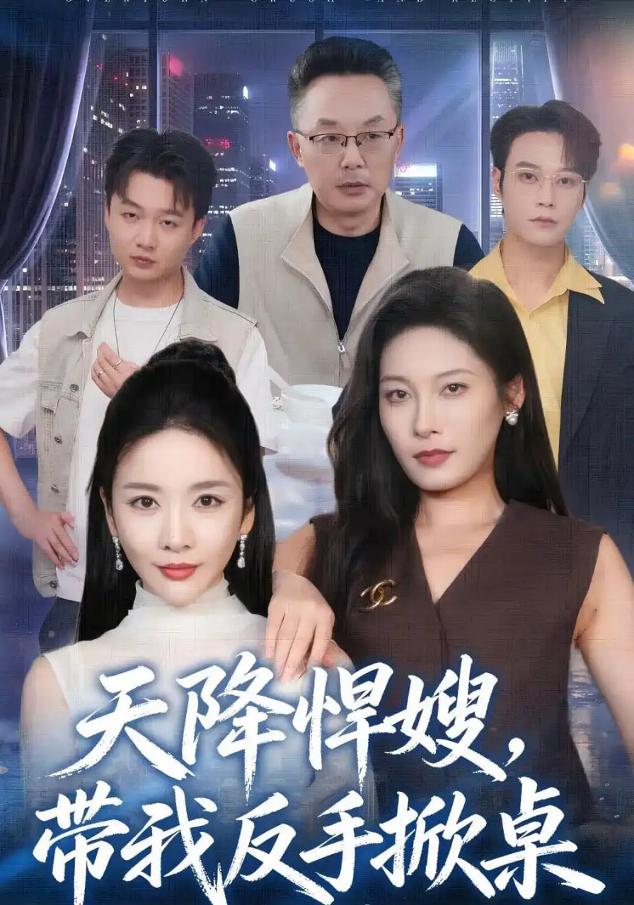 天降悍嫂，带我反手掀桌全集