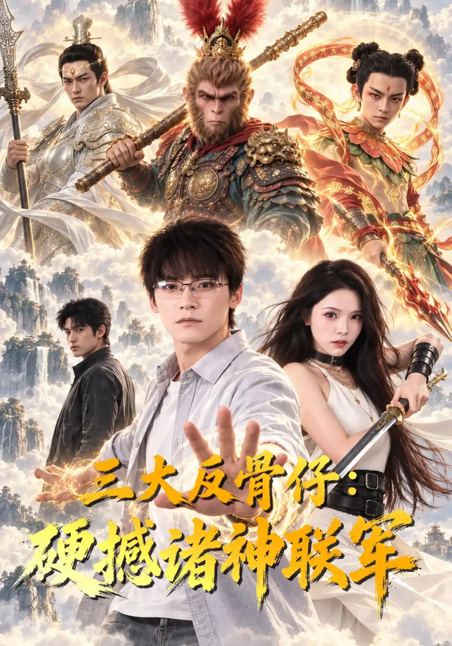 三大反骨仔：硬撼诸神联军全集