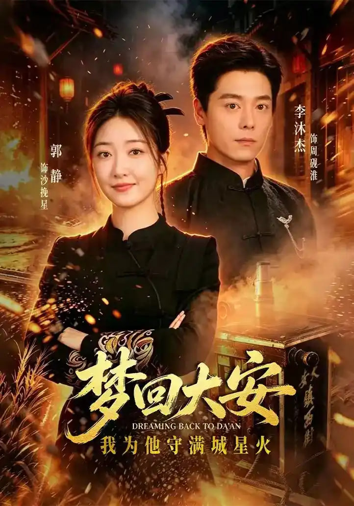梦回大安，我为他守满城星火全集