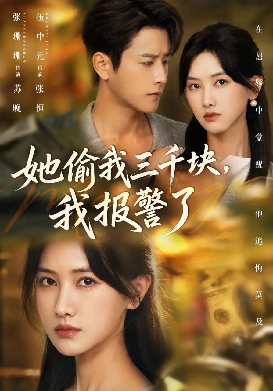 她偷我三千块，我报警了全集