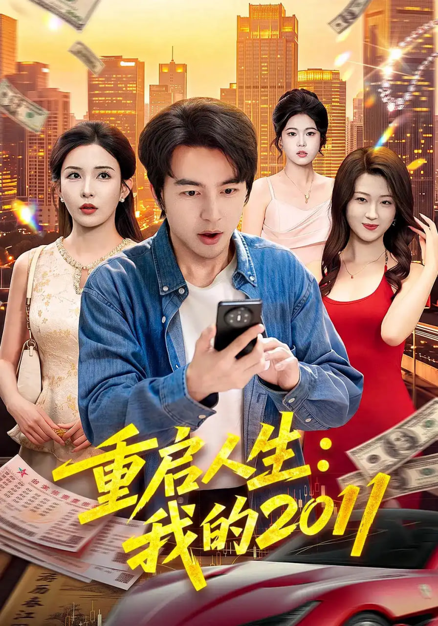 重启人生：我的2011全集