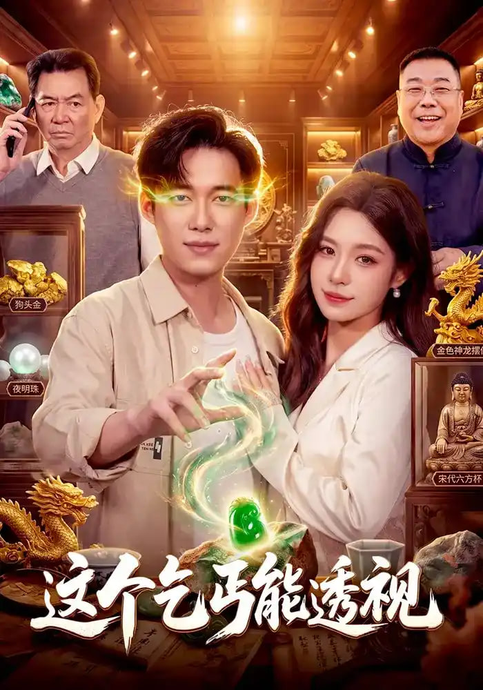 这个乞丐能透视全集