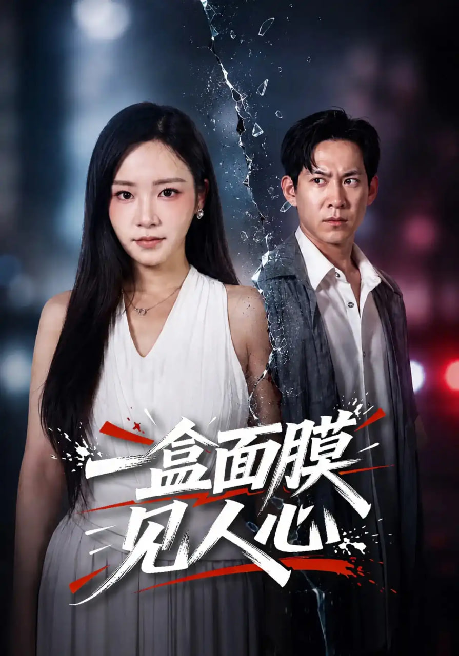 一盒面膜见人心全集