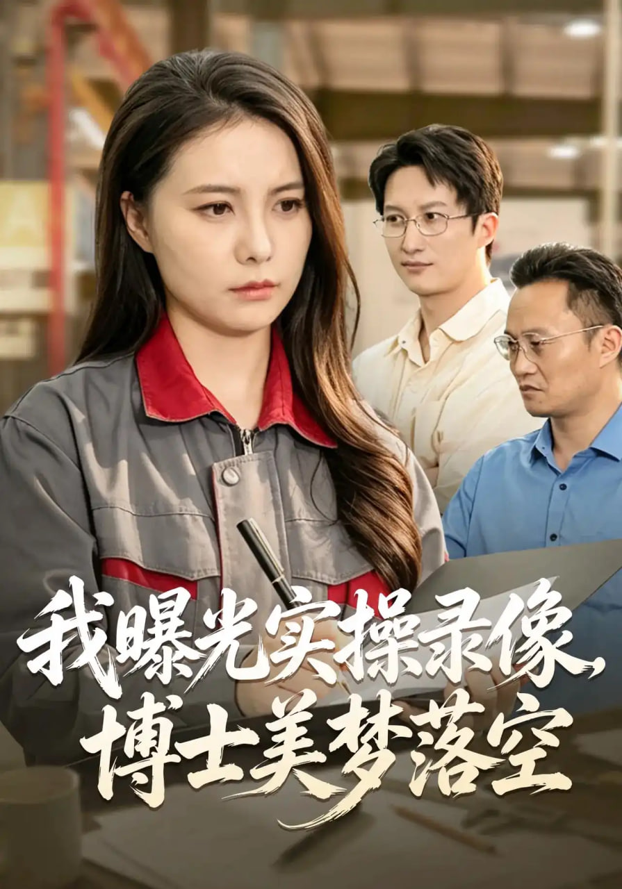 我曝光实操录像，博士美梦落空全集