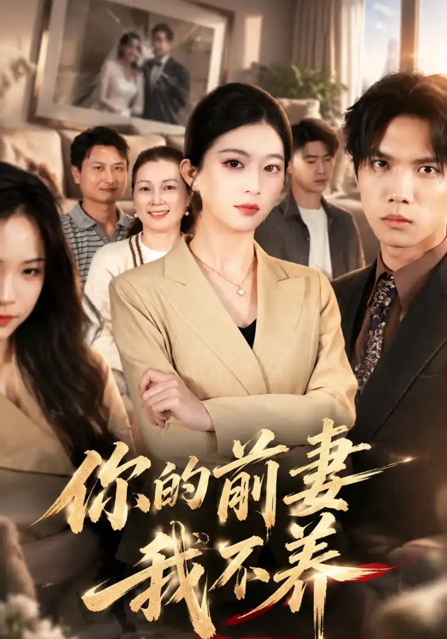 你的前妻我不养全集