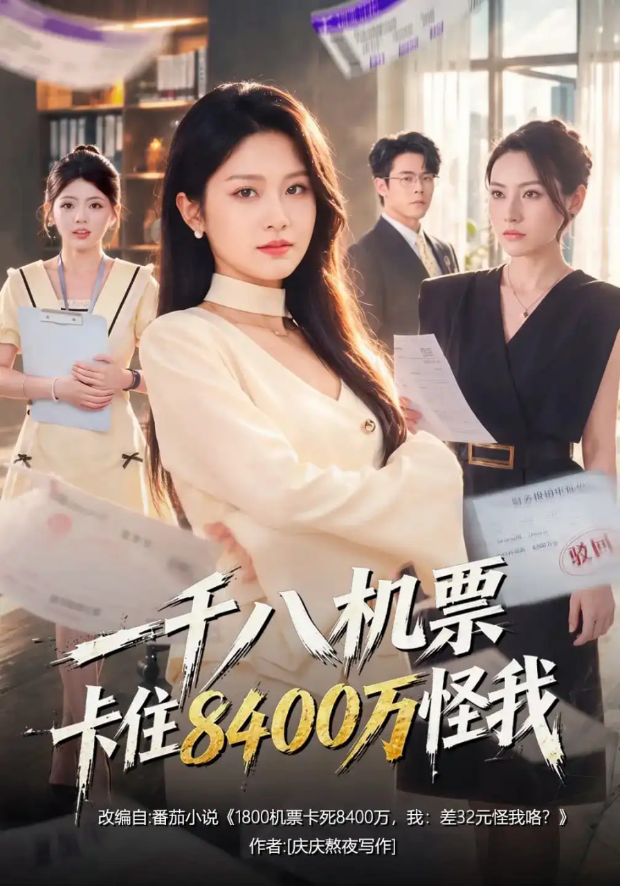 一千八机票卡住8400万怪我全集