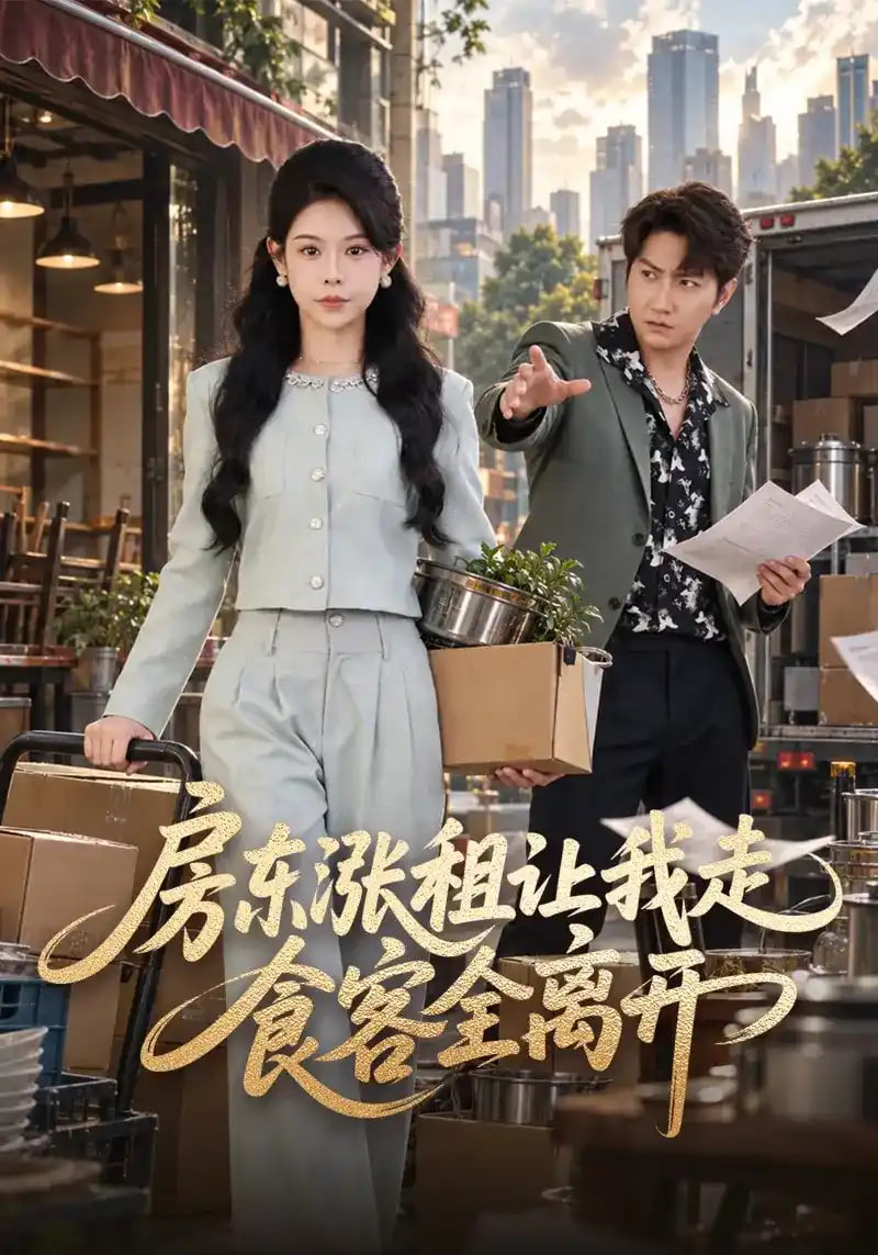 房东涨租让我走，食客全离开全集