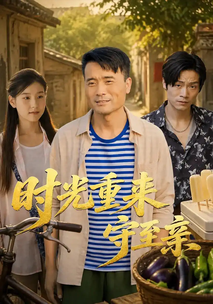 时光重来守至亲全集