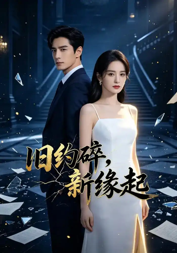 旧约碎，新缘起全集