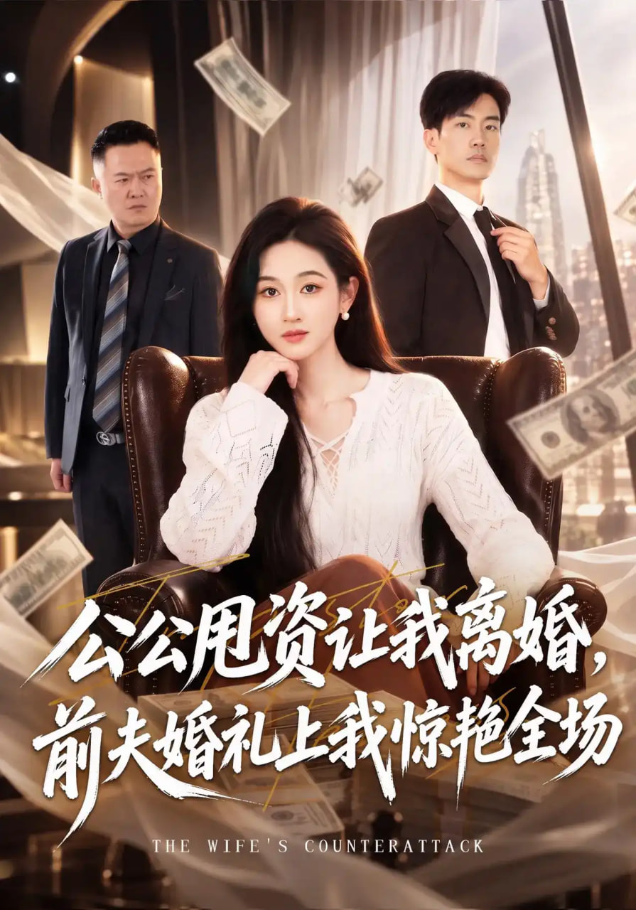公公甩资让我离婚，前夫婚礼上我惊艳全场全集