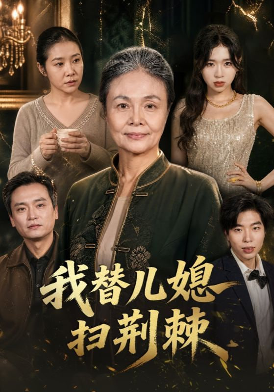 我替儿媳扫荆棘全集