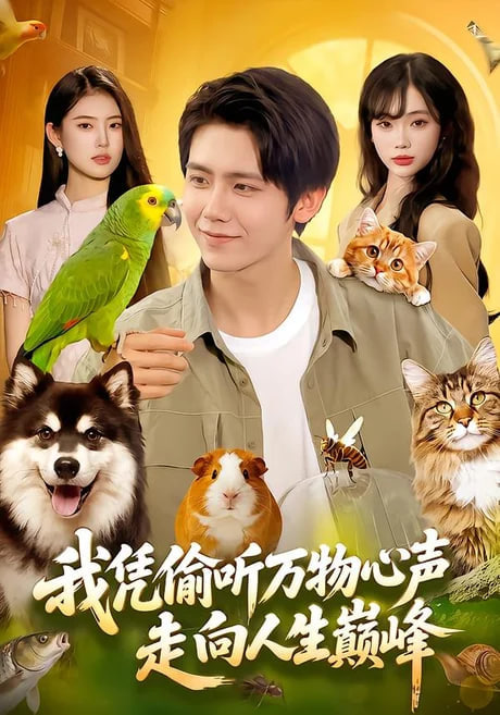我凭偷听万物心声走向人生巅峰全集