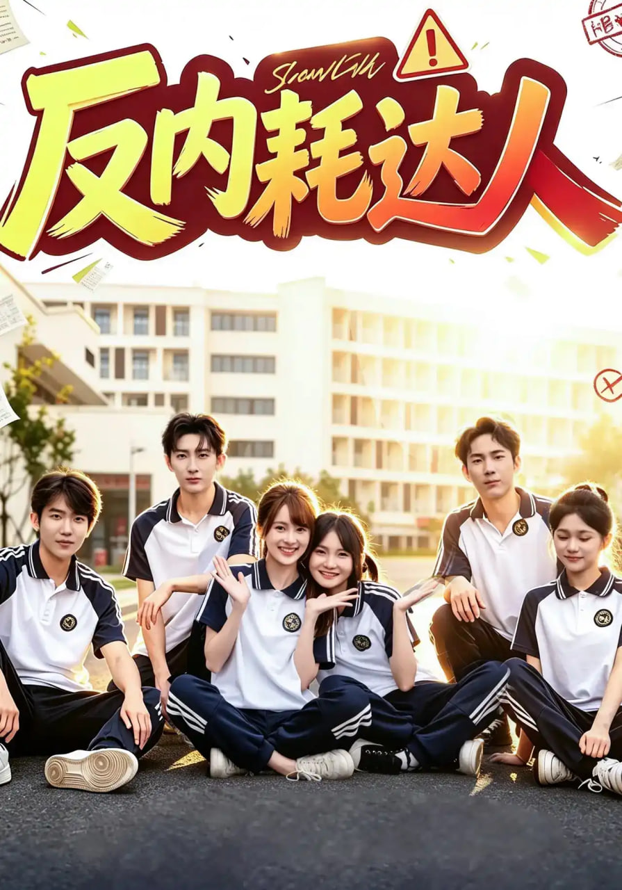 反内耗达人全集