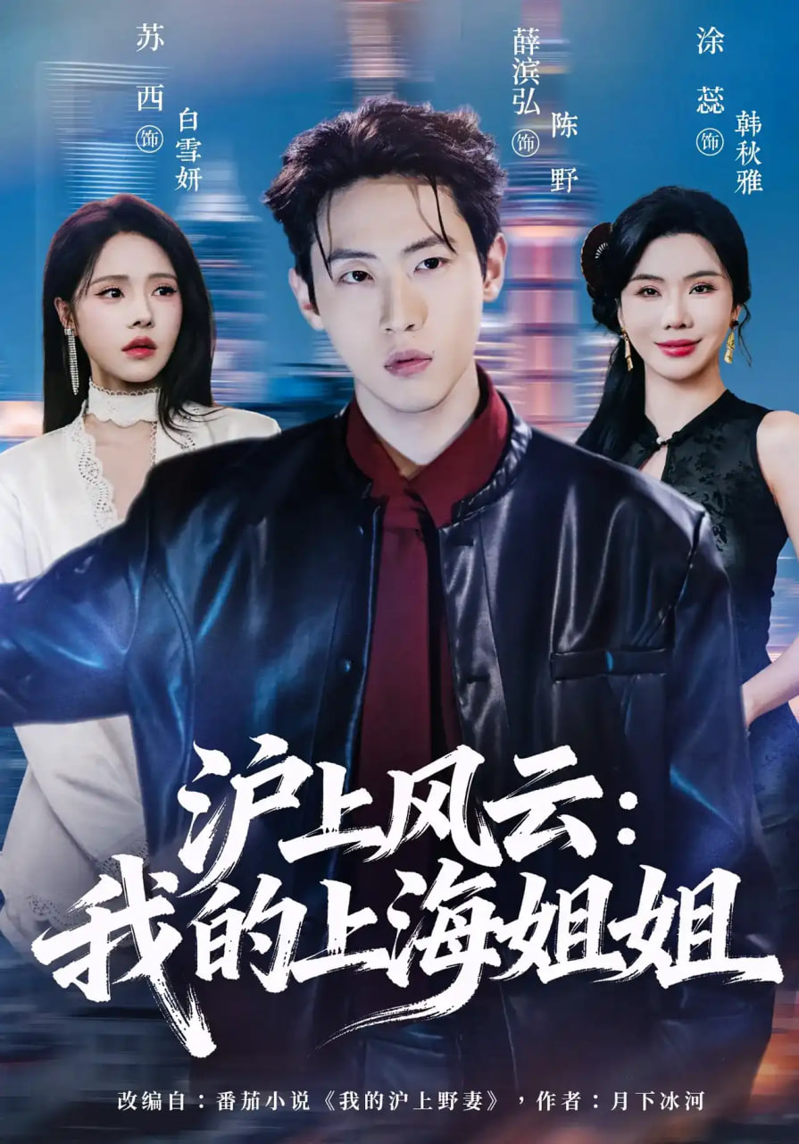 沪上风云：我的上海姐姐全集
