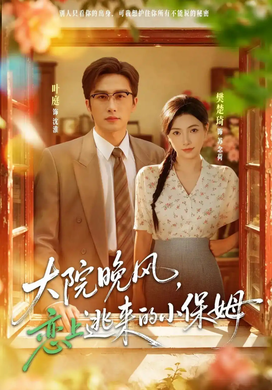 大院晚风，恋上逃来的小保姆全集