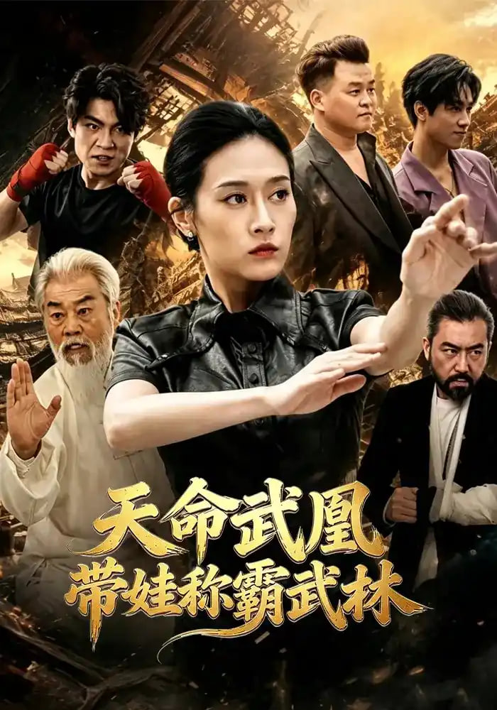 天命武凰带娃称霸武林全集