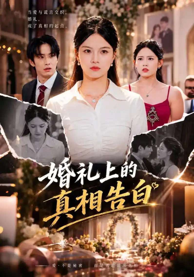 婚礼上的真相告白全集