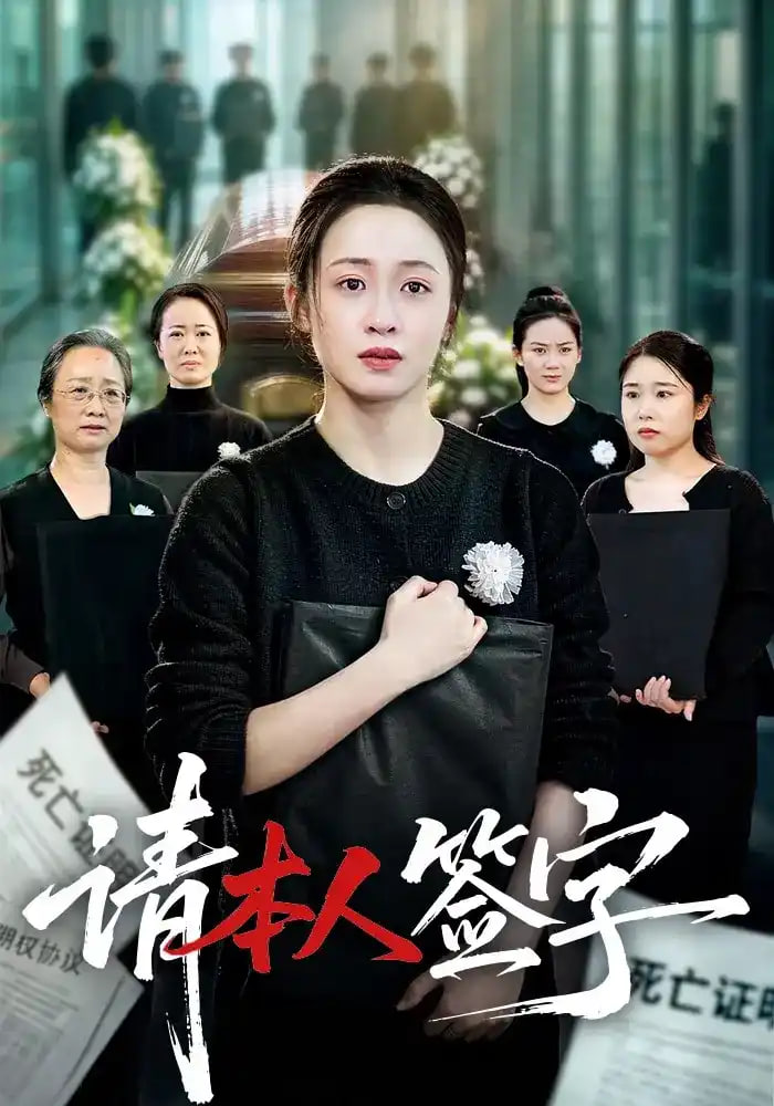 请本人签字全集