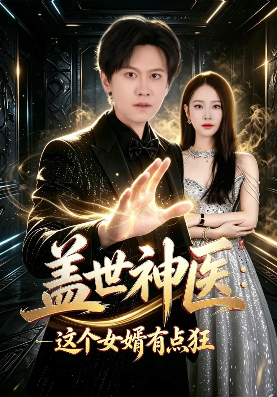 盖世神医：这个女婿有点狂全集