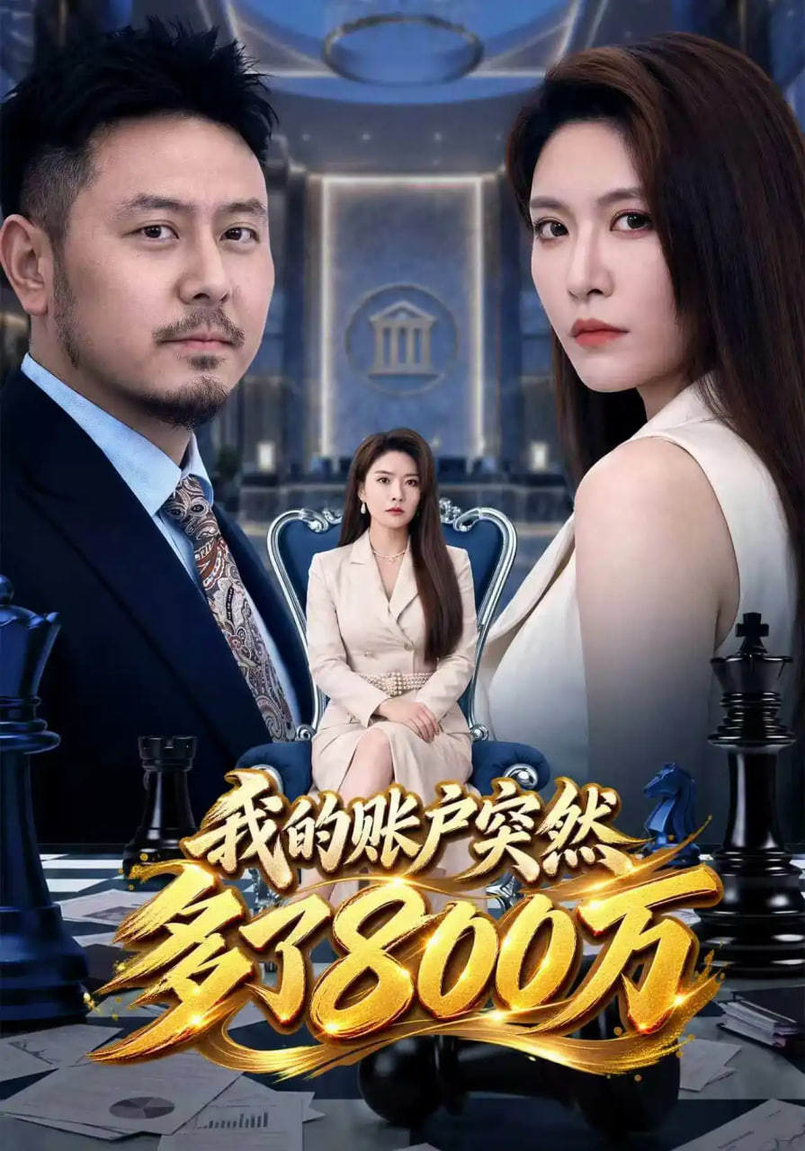 我的账户突然多了 800 万全集