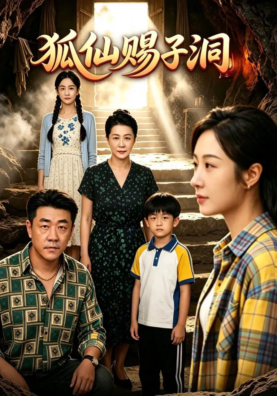 狐仙赐子洞全集