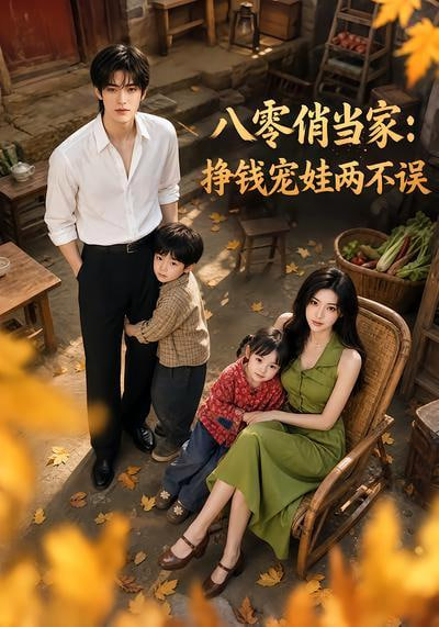 八零俏当家：挣钱宠娃两不误全集