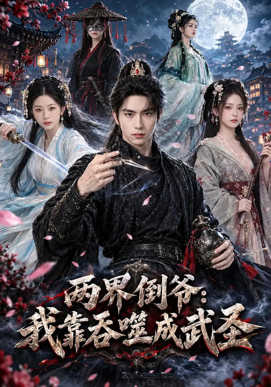 两届倒爷我靠吞噬成武圣全集