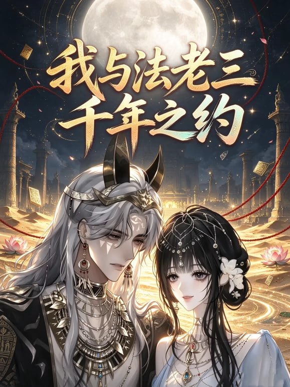 我与法老三千年之约全集