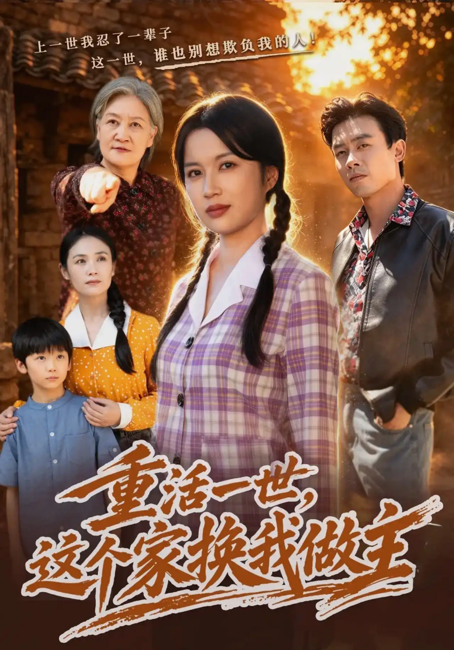 重活一世，这个家换我做主全集