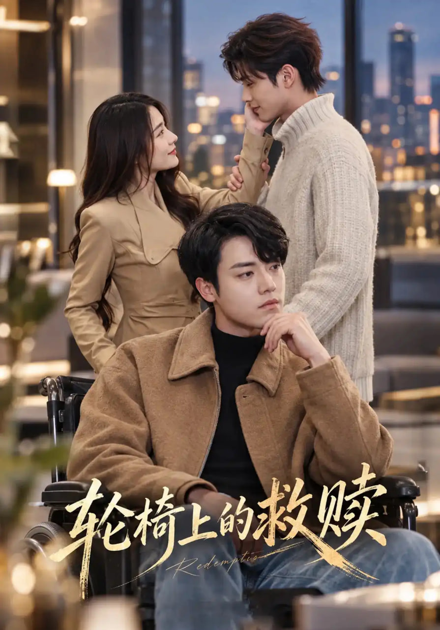 轮椅上的救赎全集