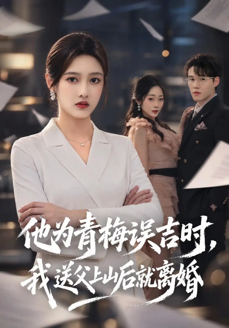 他为青梅误吉时，我送父上山后就离婚全集
