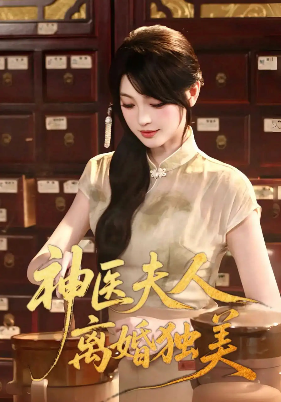 神医夫人离婚独美全集