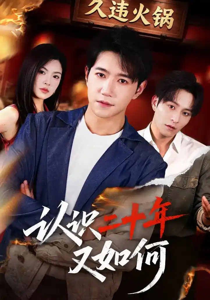 认识二十年又如何全集