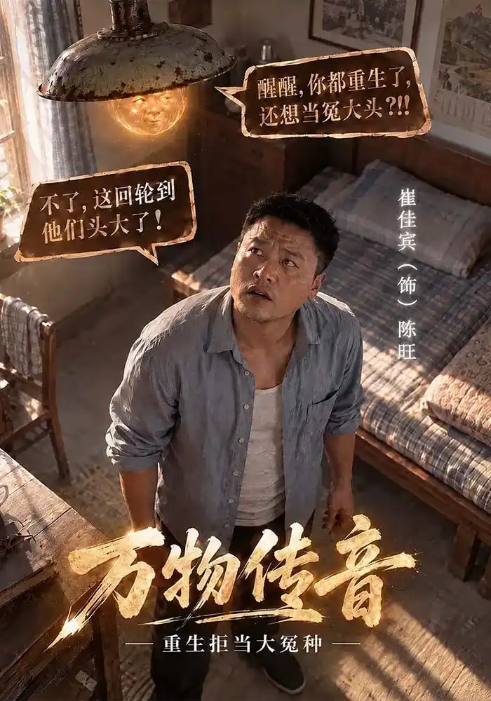 万物传音，重生拒当大冤种全集