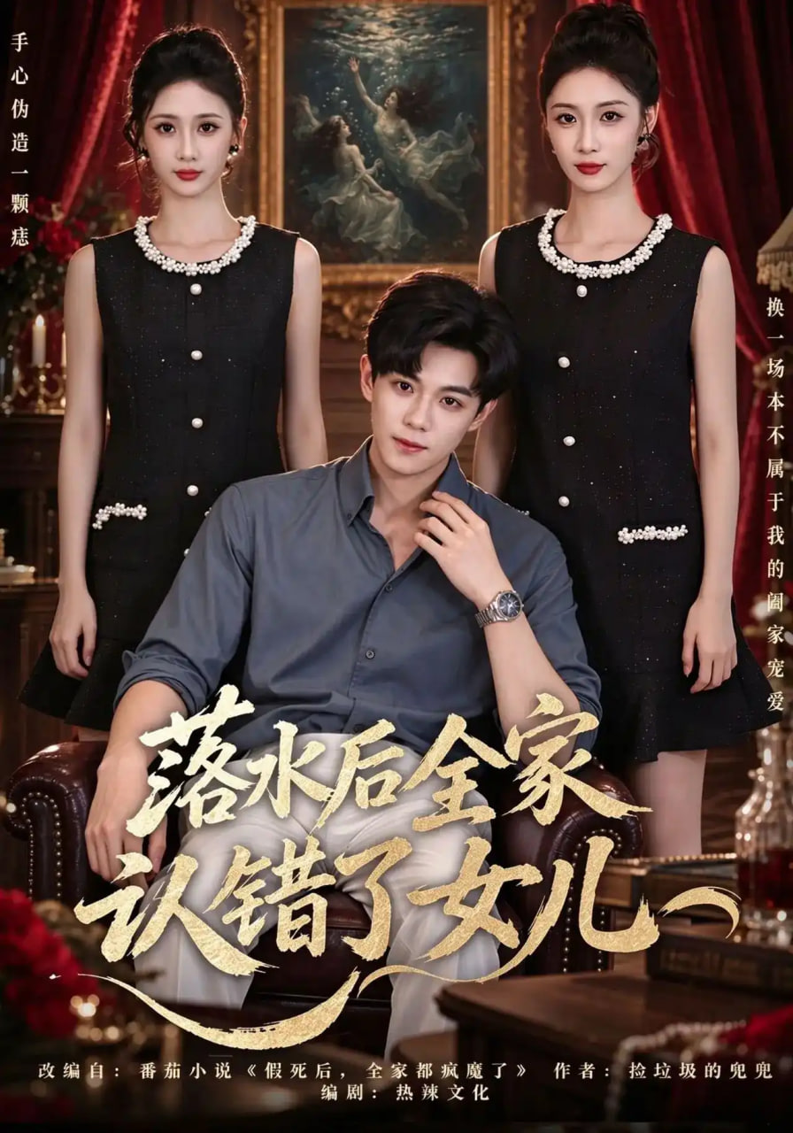 落水后全家认错了女儿全集